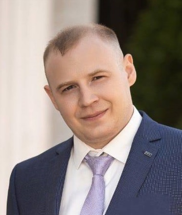 Четтер Денис Михайлович.