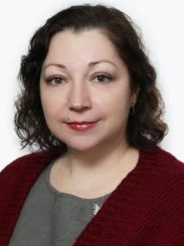 Балова Наталья Ивановна.