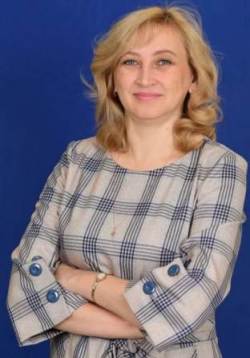 Камышникова Ольга Александровна